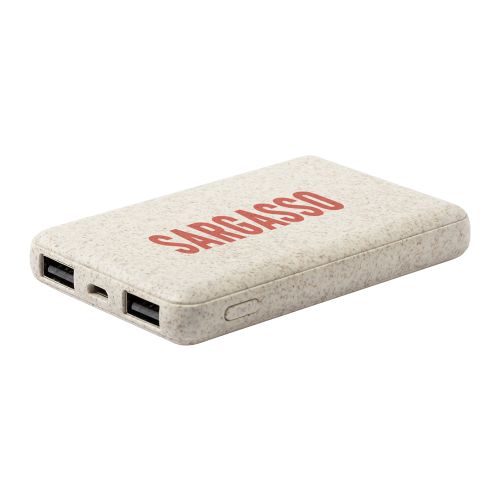 Powerbank wheat straw - Image 1